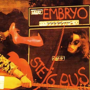 Embryo Steig Aus Embryo Steig Aus